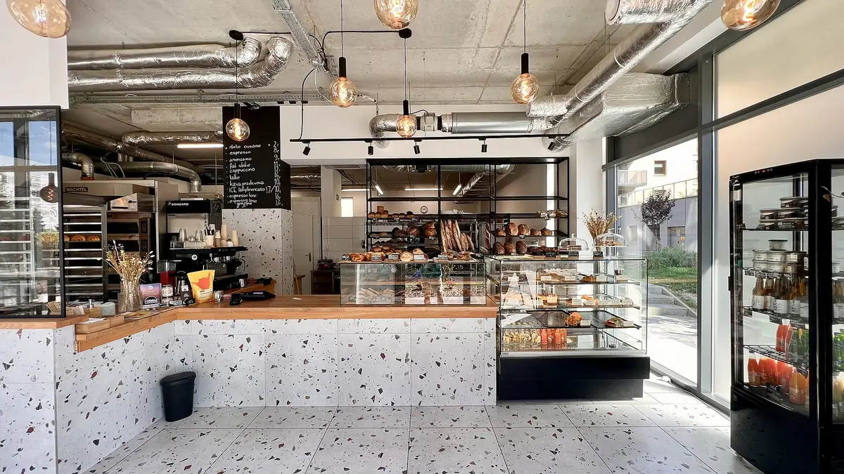 Vale Bakery – bakery in Burham, Snodland